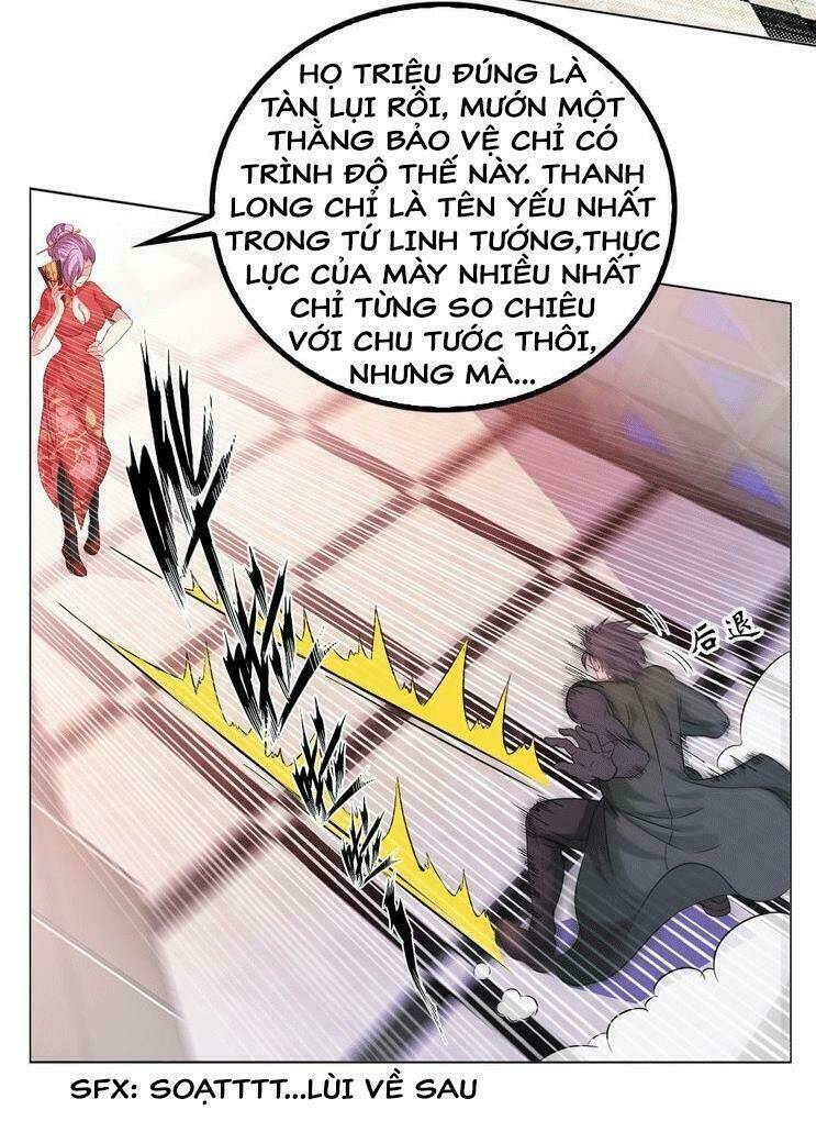 Đọc truyện Ta là đại thiên tài - Chap 12