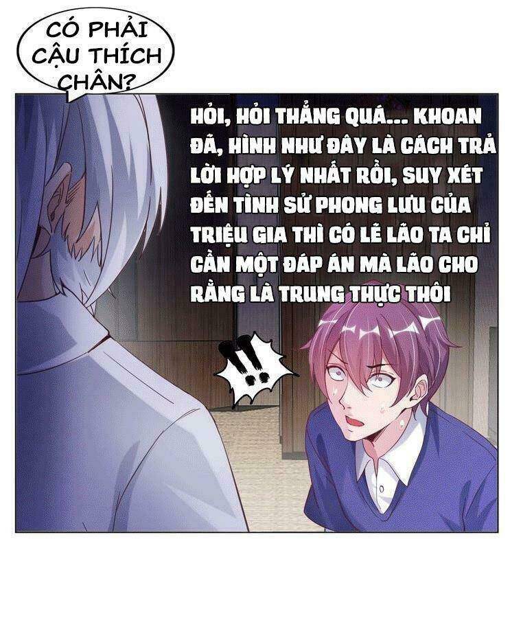 Đọc truyện Ta là đại thiên tài - Chap 12