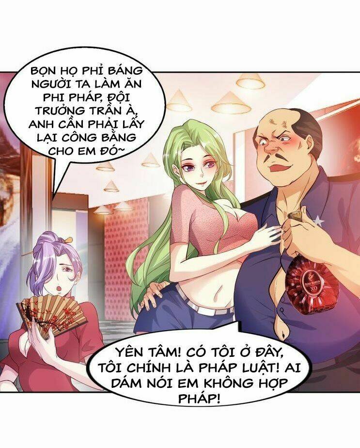 Đọc truyện Ta là đại thiên tài - Chap 12