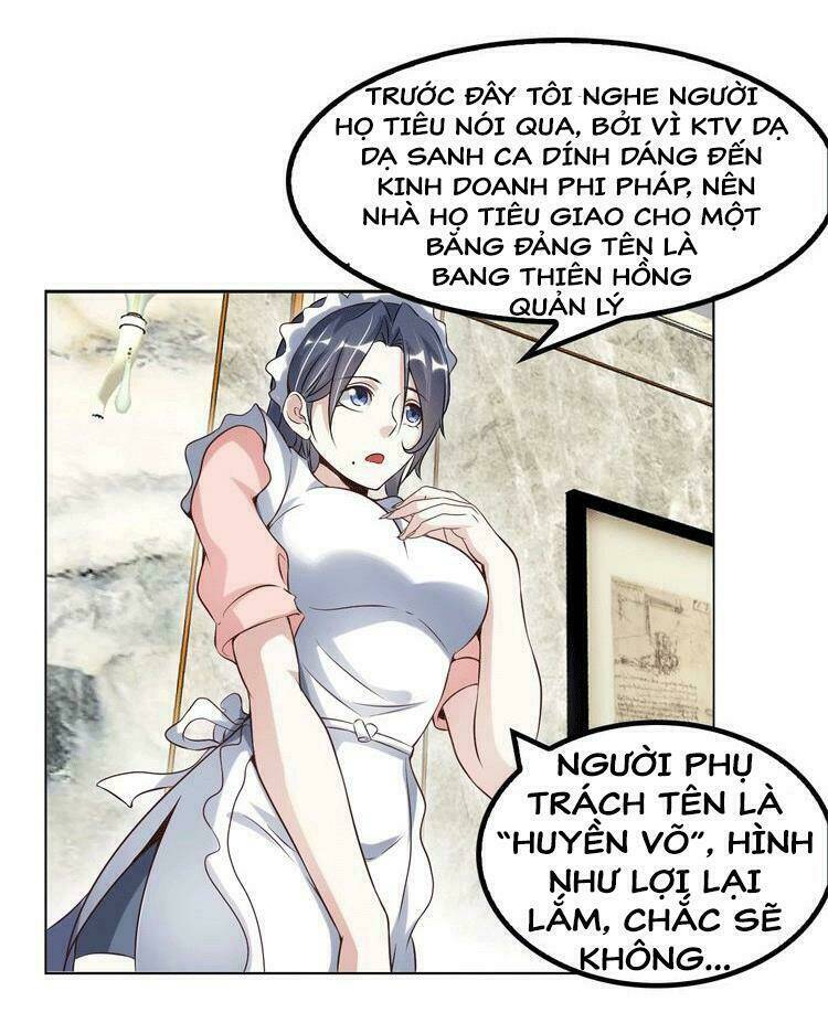 Đọc truyện Ta là đại thiên tài - Chap 13