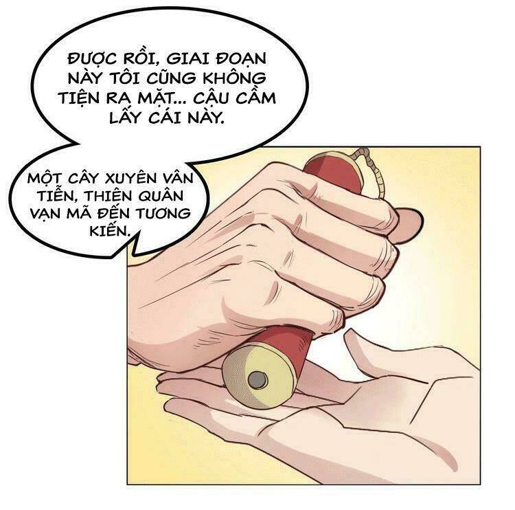 Đọc truyện Ta là đại thiên tài - Chap 13