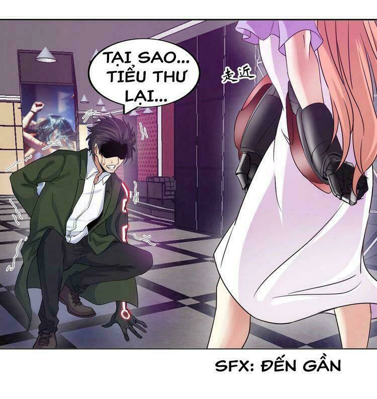 Đọc truyện Ta là đại thiên tài - Chap 13