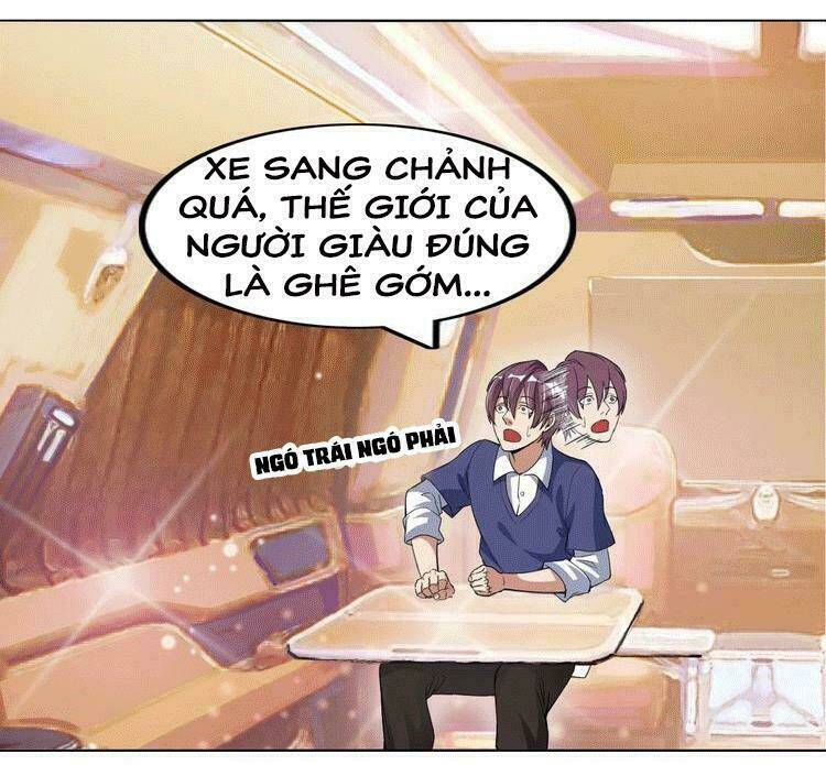 Đọc truyện Ta là đại thiên tài - Chap 13