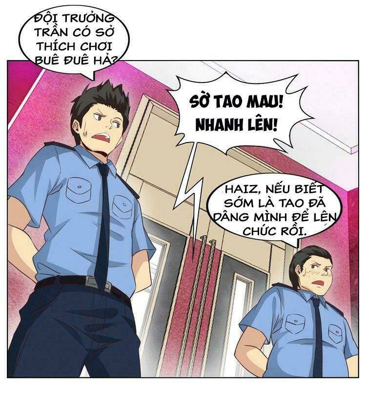 Đọc truyện Ta là đại thiên tài - Chap 13