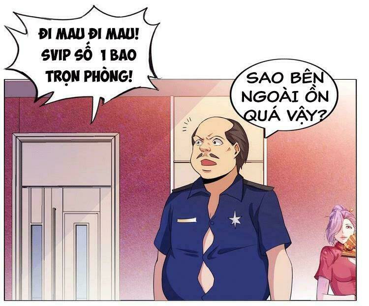 Đọc truyện Ta là đại thiên tài - Chap 13