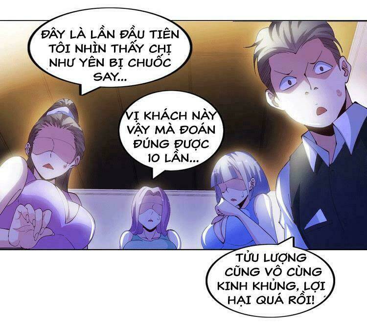 Đọc truyện Ta là đại thiên tài - Chap 15