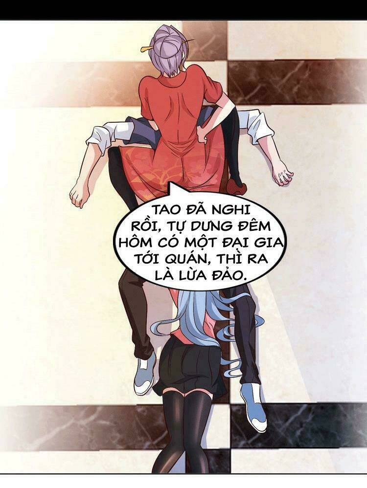 Đọc truyện Ta là đại thiên tài - Chap 15