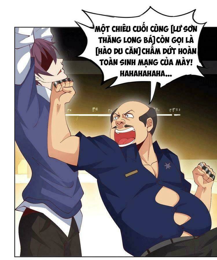 Đọc truyện Ta là đại thiên tài - Chap 16