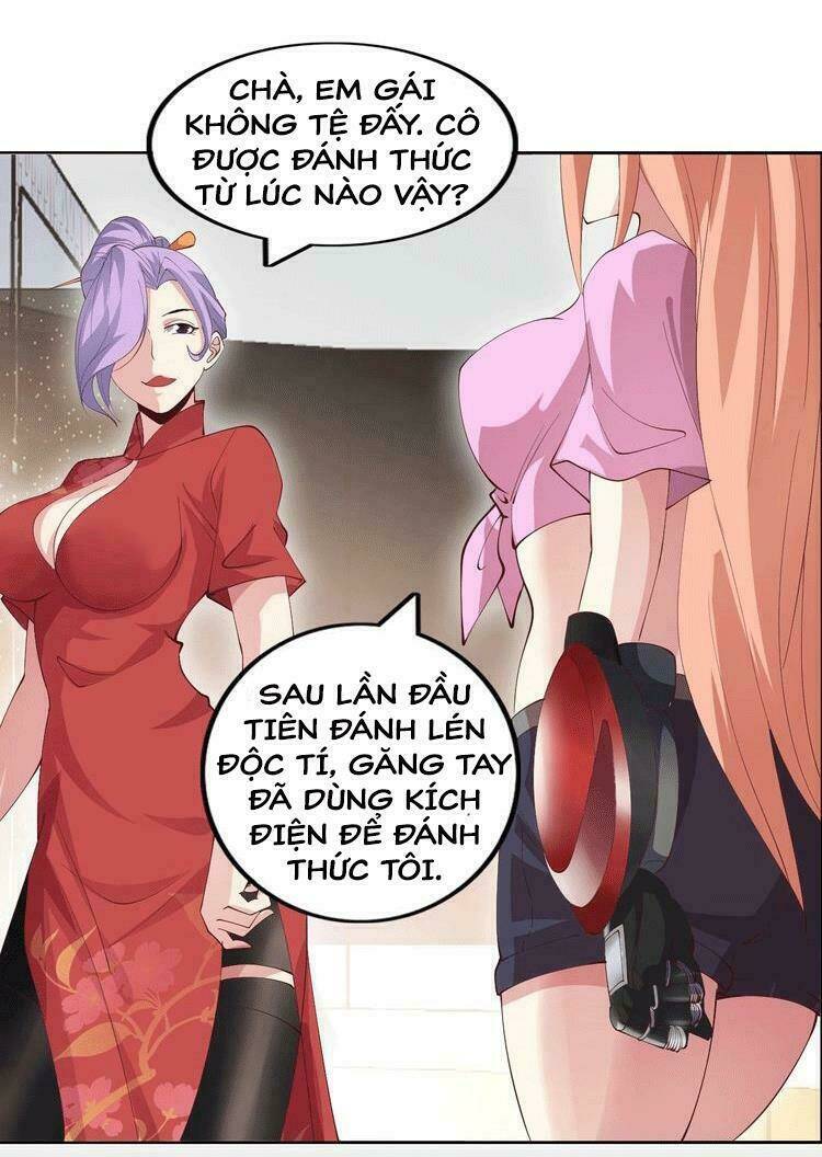 Đọc truyện Ta là đại thiên tài - Chap 16