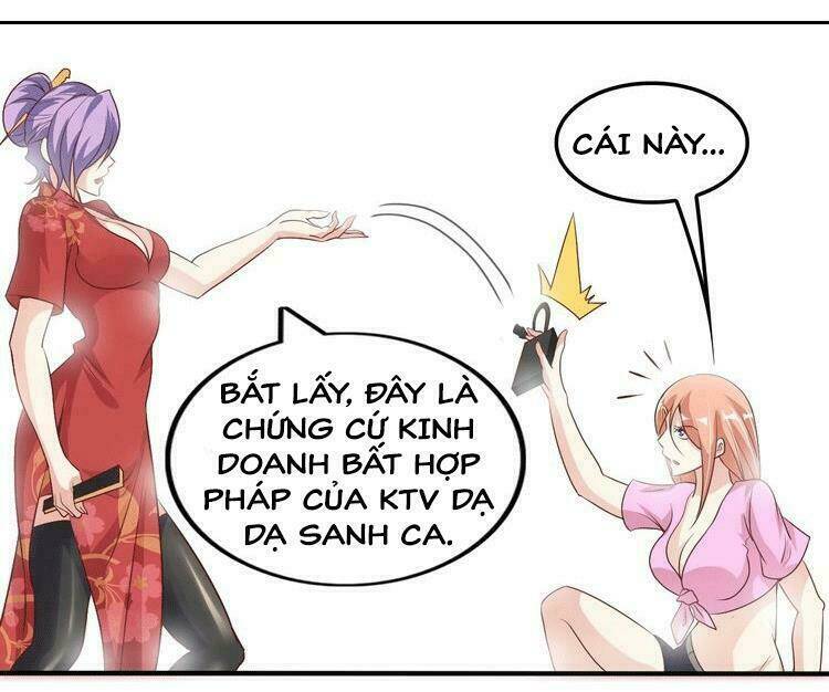 Đọc truyện Ta là đại thiên tài - Chap 17