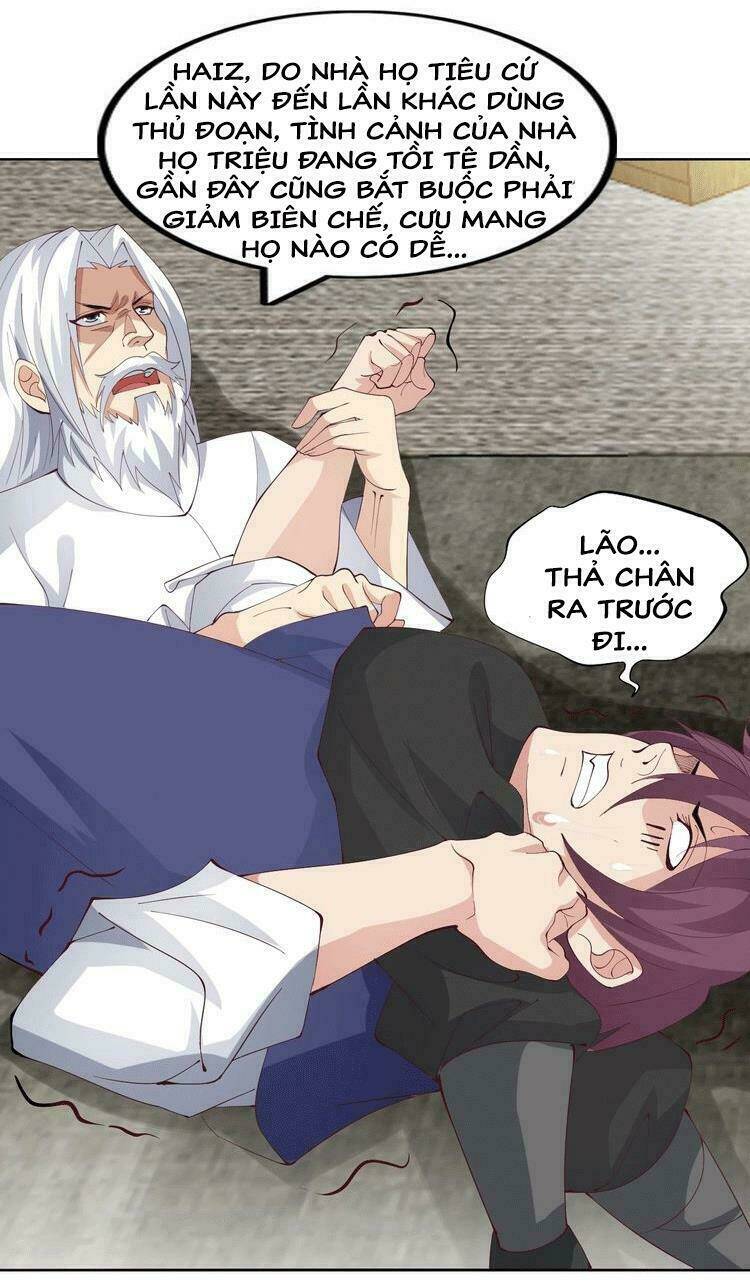 Đọc truyện Ta là đại thiên tài - Chap 17