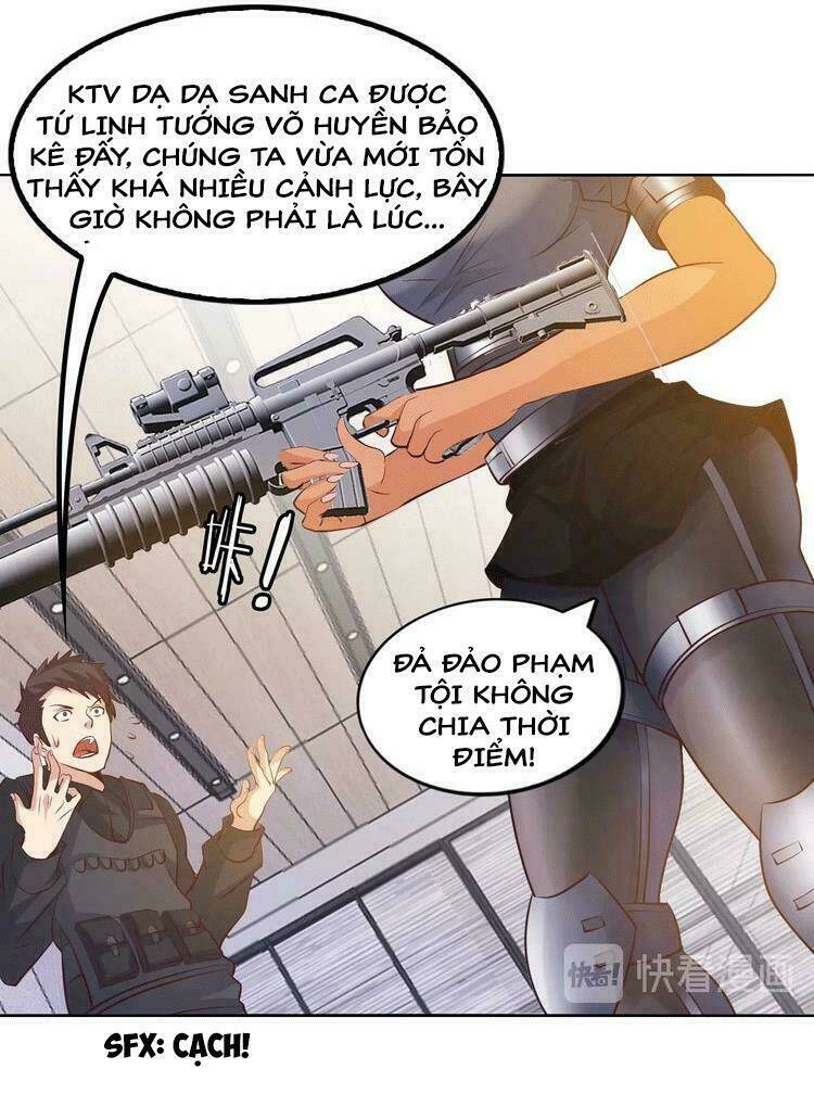 Đọc truyện Ta là đại thiên tài - Chap 17