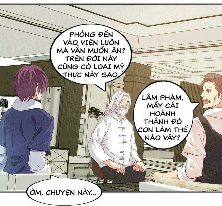 Đọc truyện Ta là đại thiên tài - Chap 18