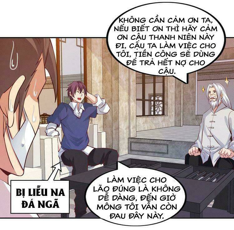 Đọc truyện Ta là đại thiên tài - Chap 18