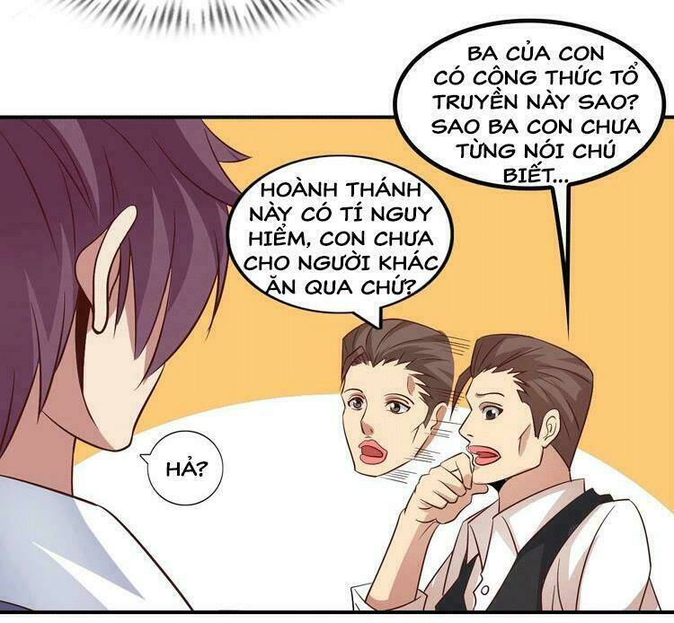 Đọc truyện Ta là đại thiên tài - Chap 18