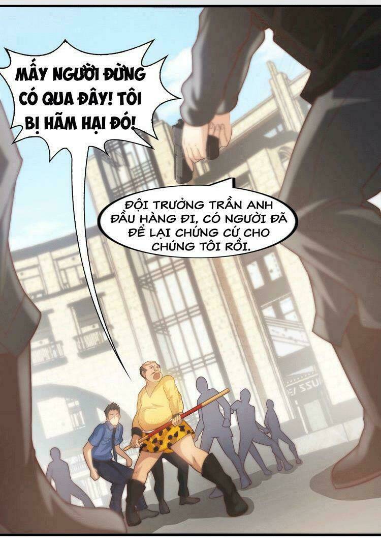 Đọc truyện Ta là đại thiên tài - Chap 18