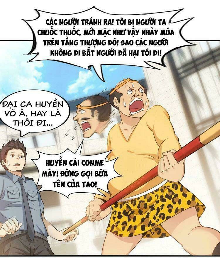 Đọc truyện Ta là đại thiên tài - Chap 18