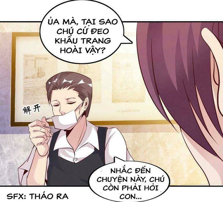 Đọc truyện Ta là đại thiên tài - Chap 18