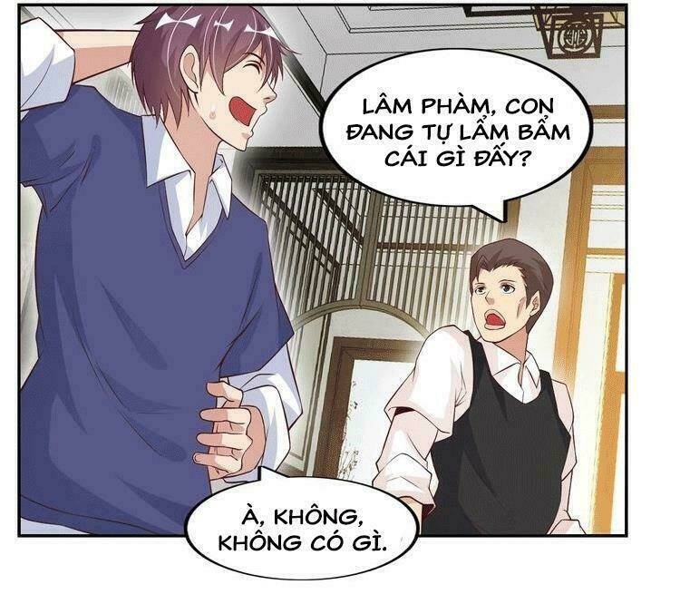 Đọc truyện Ta là đại thiên tài - Chap 18