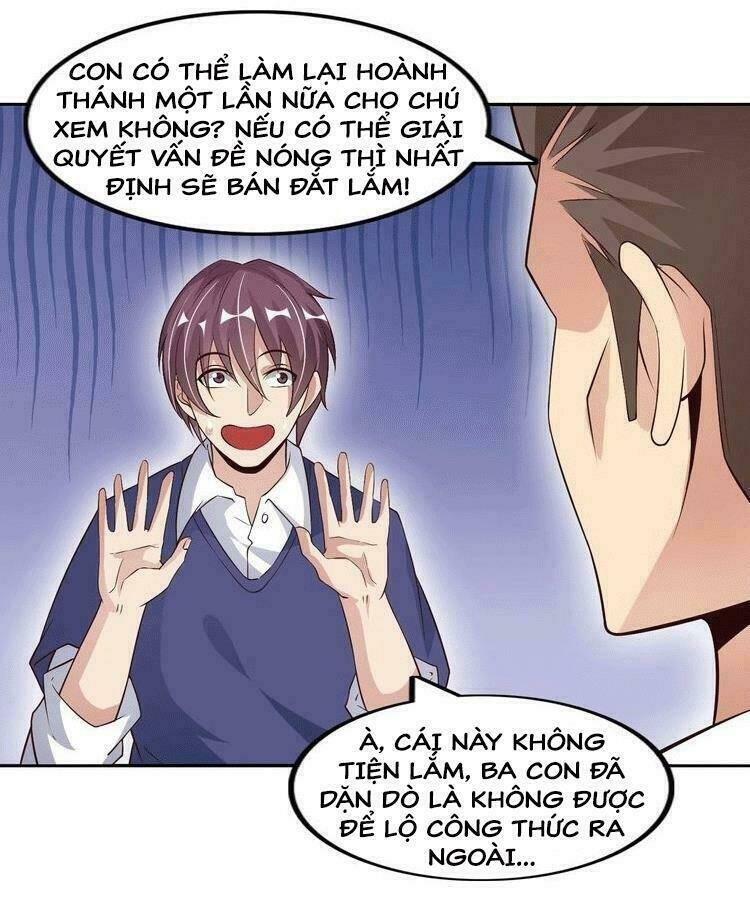 Đọc truyện Ta là đại thiên tài - Chap 18