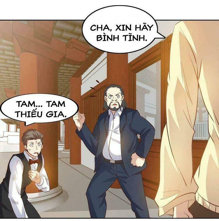 Đọc truyện Ta là đại thiên tài - Chap 19