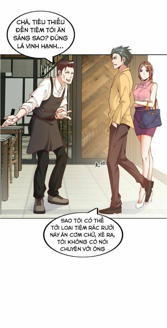 Đọc truyện Ta là đại thiên tài - Chap 2