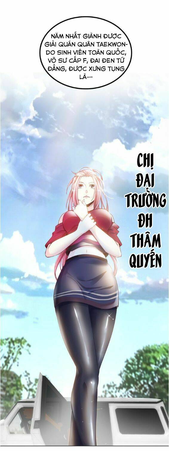 Đọc truyện Ta là đại thiên tài - Chap 2