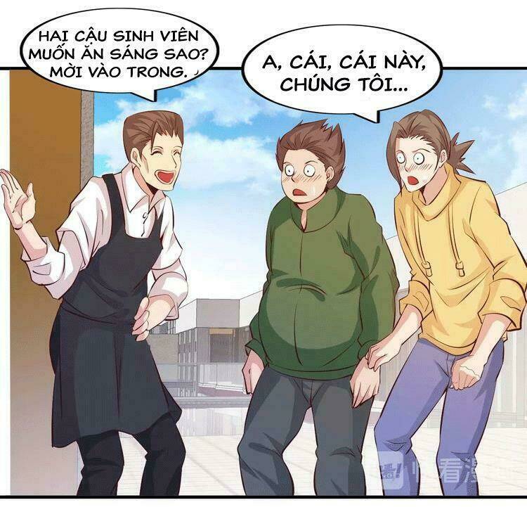 Đọc truyện Ta là đại thiên tài - Chap 20