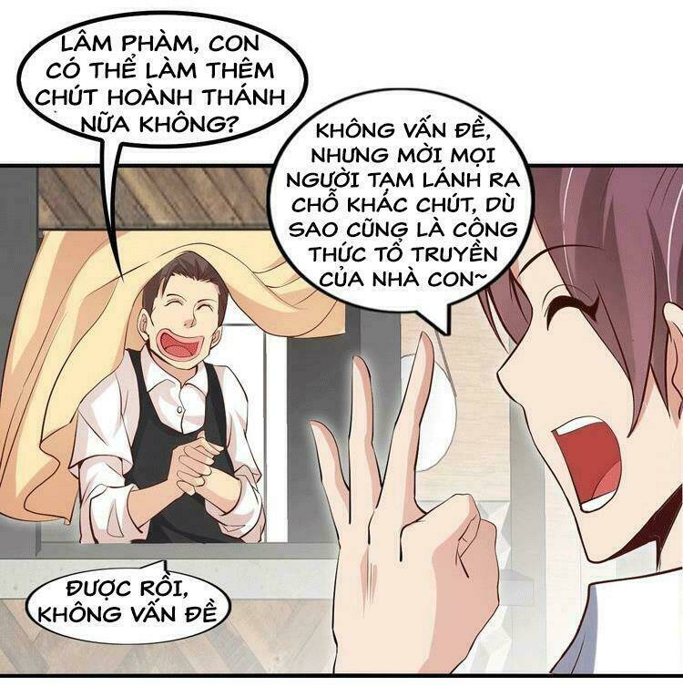 Đọc truyện Ta là đại thiên tài - Chap 20