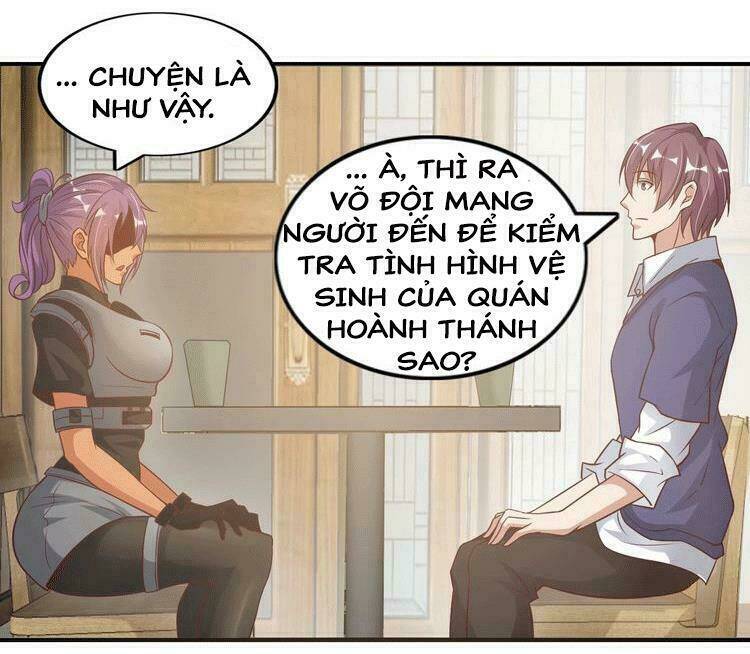 Đọc truyện Ta là đại thiên tài - Chap 21