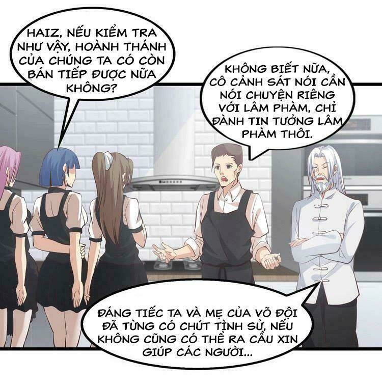 Đọc truyện Ta là đại thiên tài - Chap 21