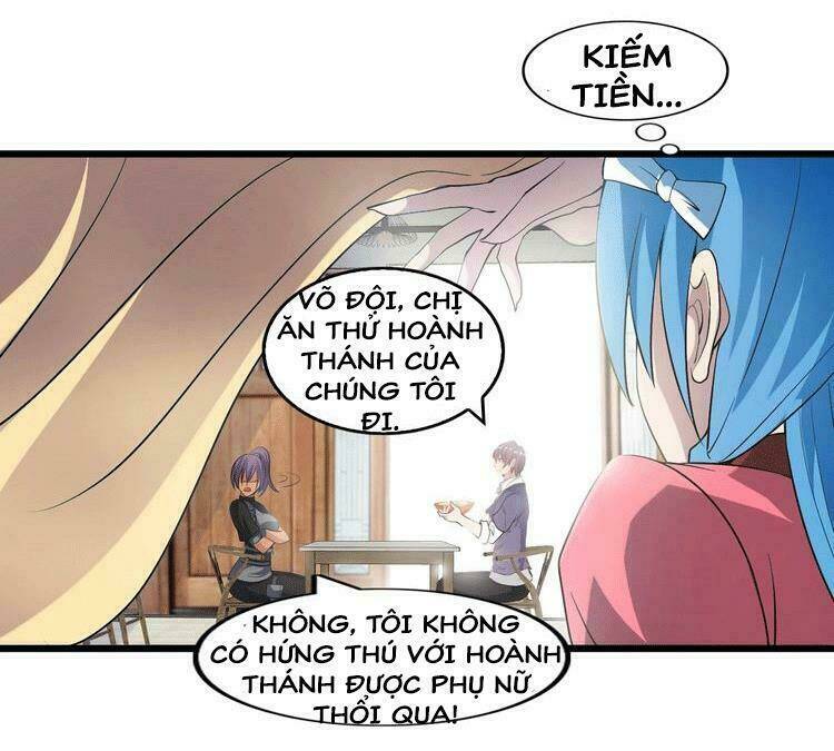 Đọc truyện Ta là đại thiên tài - Chap 21