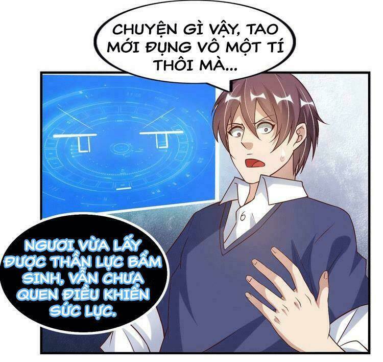 Đọc truyện Ta là đại thiên tài - Chap 21