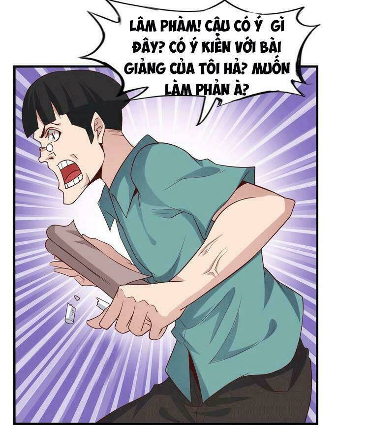 Đọc truyện Ta là đại thiên tài - Chap 21