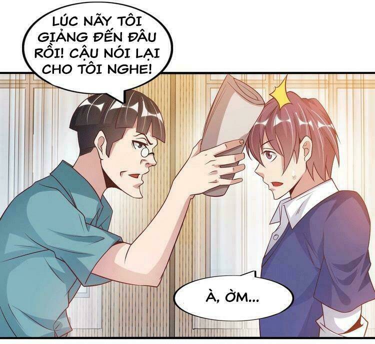 Đọc truyện Ta là đại thiên tài - Chap 21