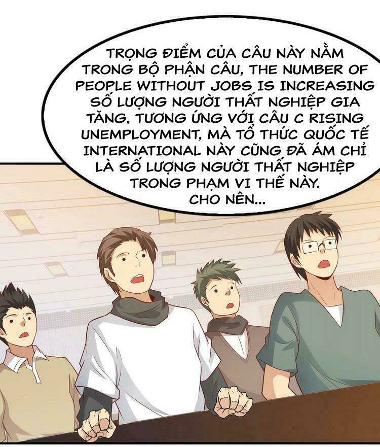 Đọc truyện Ta là đại thiên tài - Chap 21