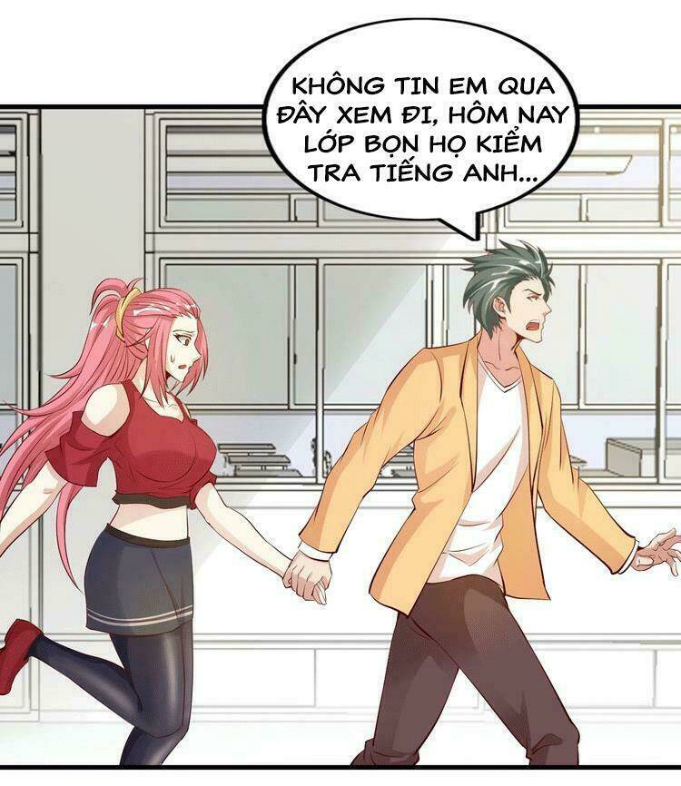 Đọc truyện Ta là đại thiên tài - Chap 21