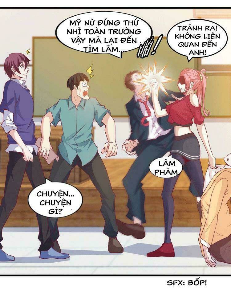 Đọc truyện Ta là đại thiên tài - Chap 22