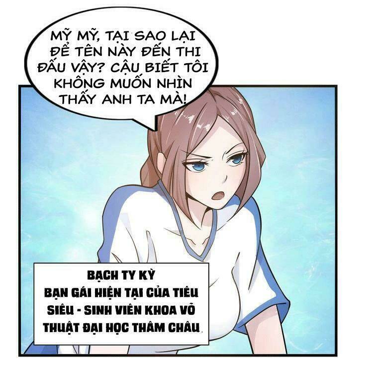 Đọc truyện Ta là đại thiên tài - Chap 22