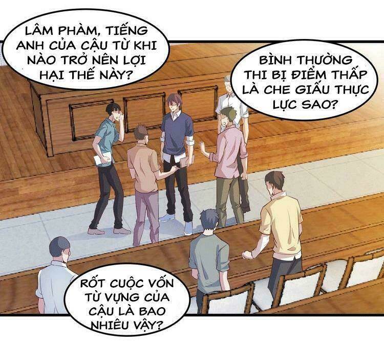 Đọc truyện Ta là đại thiên tài - Chap 22