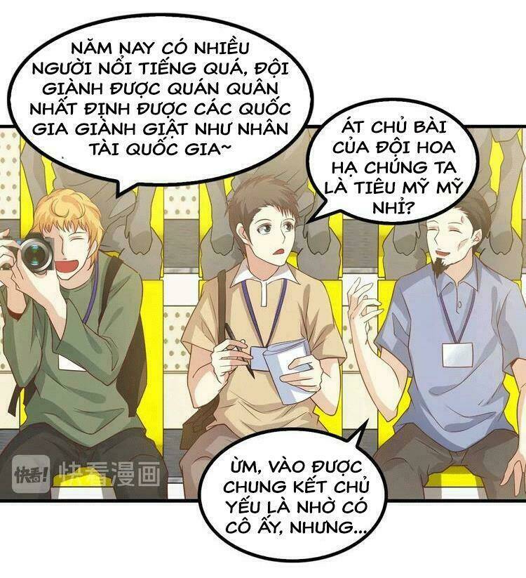 Đọc truyện Ta là đại thiên tài - Chap 22