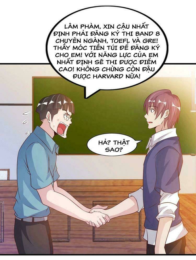 Đọc truyện Ta là đại thiên tài - Chap 22