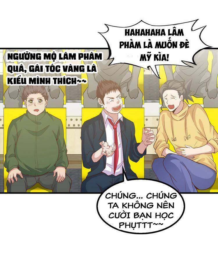 Đọc truyện Ta là đại thiên tài - Chap 23