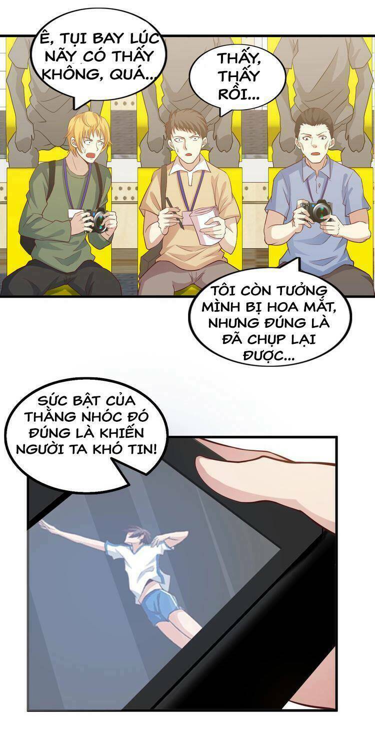 Đọc truyện Ta là đại thiên tài - Chap 23