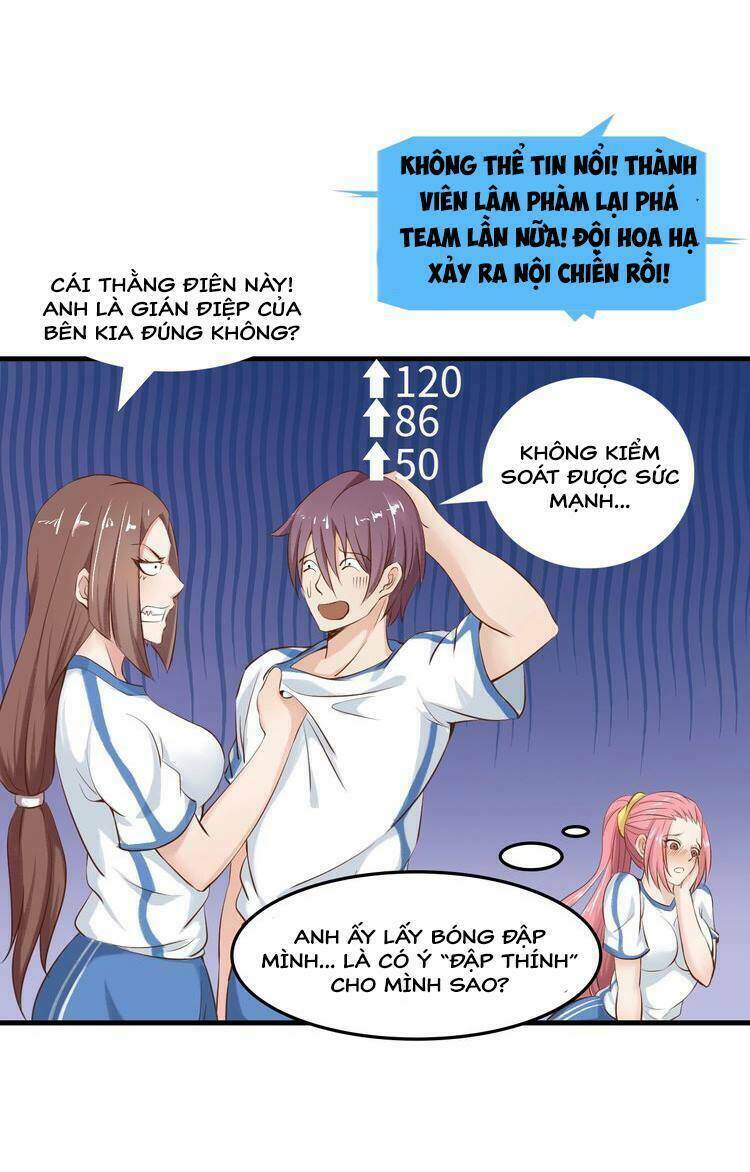 Đọc truyện Ta là đại thiên tài - Chap 23