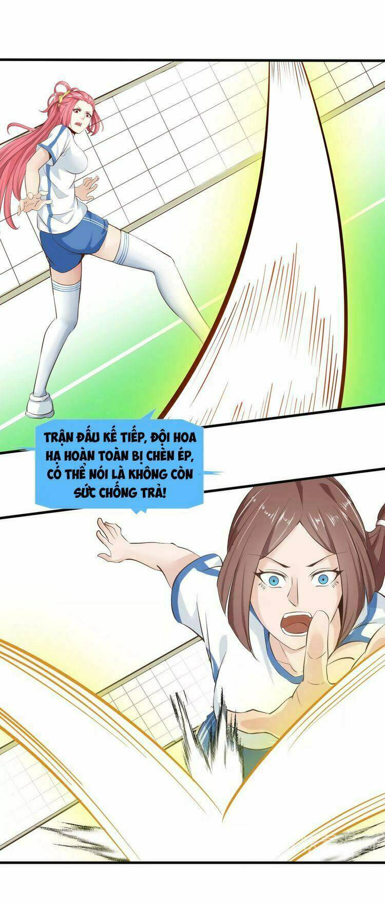 Đọc truyện Ta là đại thiên tài - Chap 23