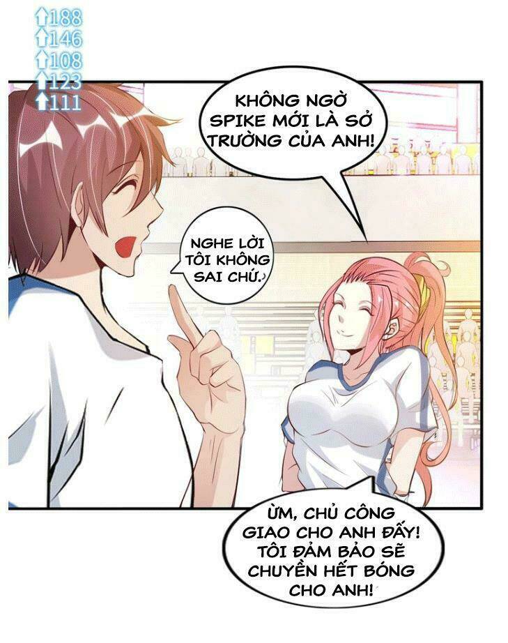 Đọc truyện Ta là đại thiên tài - Chap 24