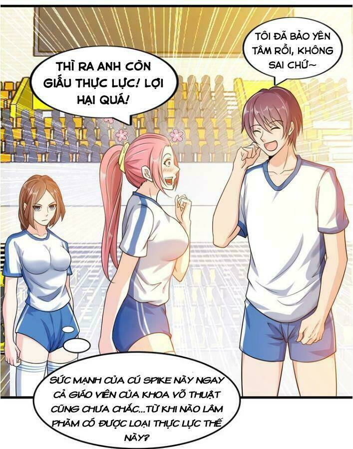 Đọc truyện Ta là đại thiên tài - Chap 26