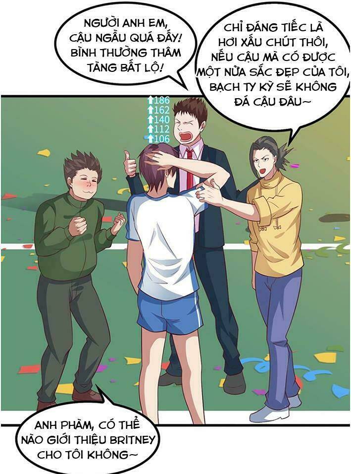 Đọc truyện Ta là đại thiên tài - Chap 27