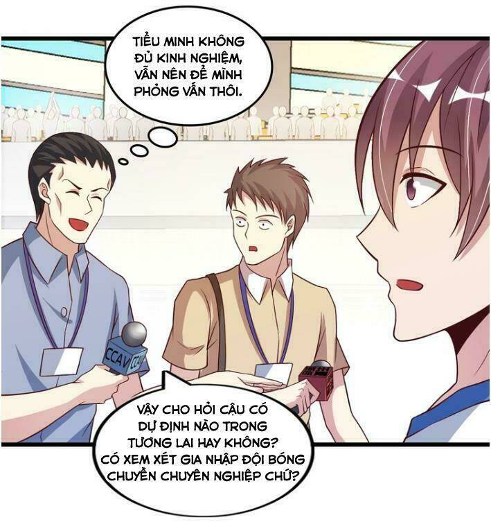 Đọc truyện Ta là đại thiên tài - Chap 27